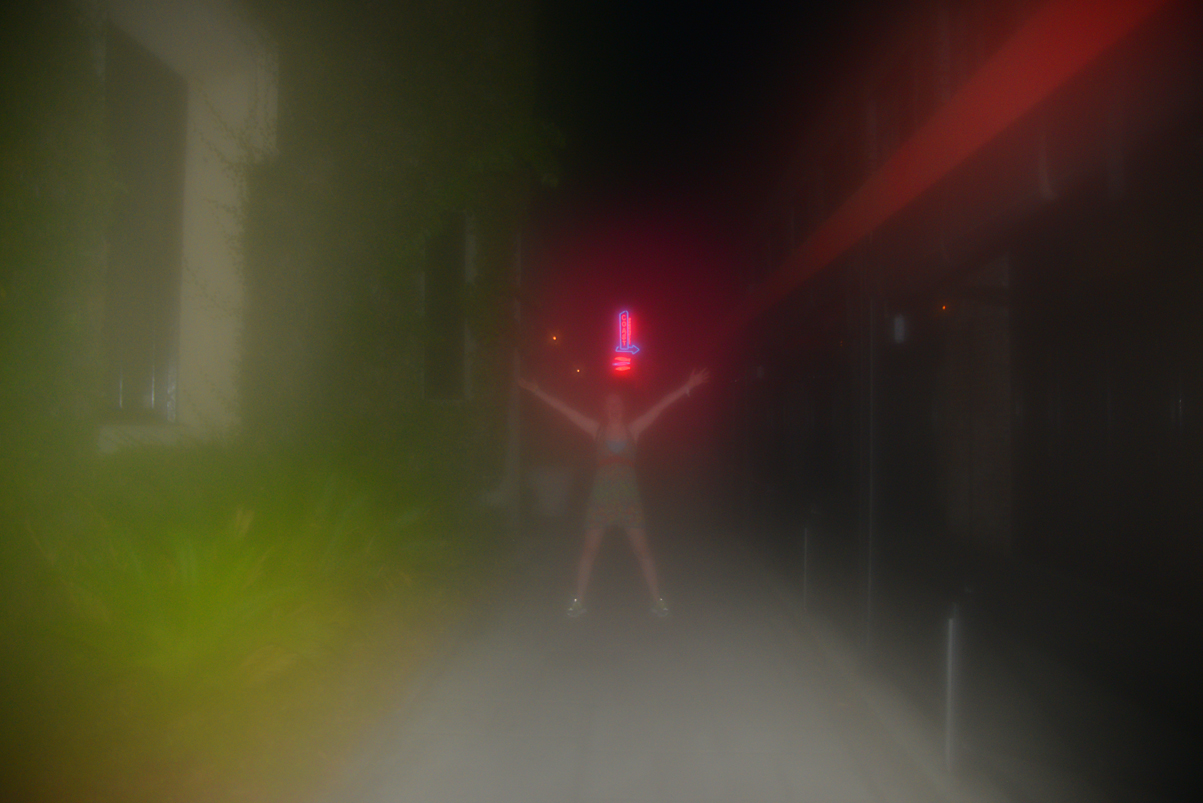 Through The Foggy Lens In The Humidity Of Charleston Is The Wild Images